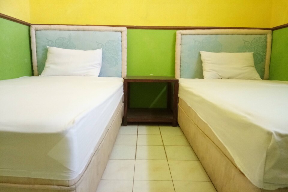 OYO 1562 Green House, Malang Kota, Malang