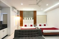OYO Apartment Angson Bnb Near Marina Beach