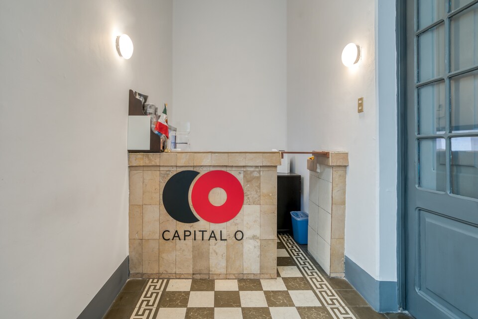 Capital O Central Downtown Guadalajara, Guadalajara, JAL, Guadalajara, Jalisco