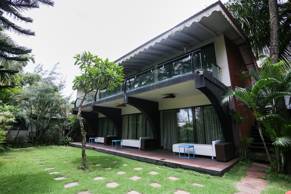 Palette - Marbela Beach Resort , Morjim Goa, Goa