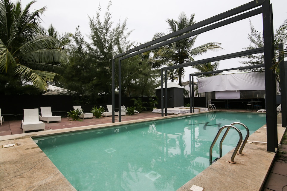 Palette - Marbela Beach Resort , Morjim Goa, Goa