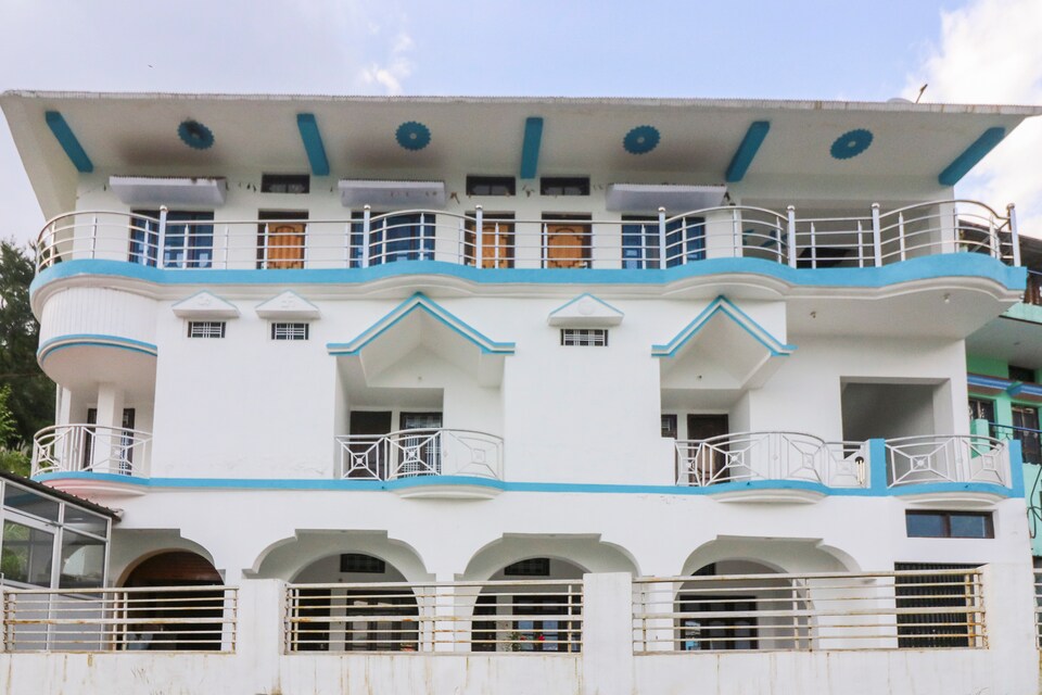 OYO 60212 Hotel Vijaya Palace , Kedarnath, Kedarnath