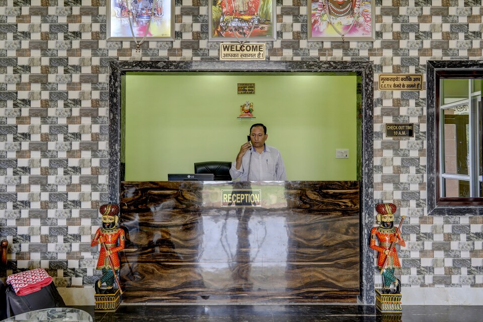 Capital O 60215 Sri Karni Heritage Resort, OUTER BIKANER, Bikaner