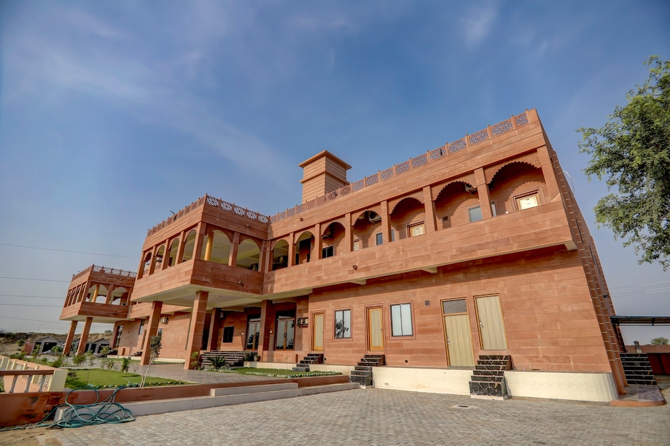 Capital O 60215 Sri Karni Heritage Resort, OUTER BIKANER, Bikaner