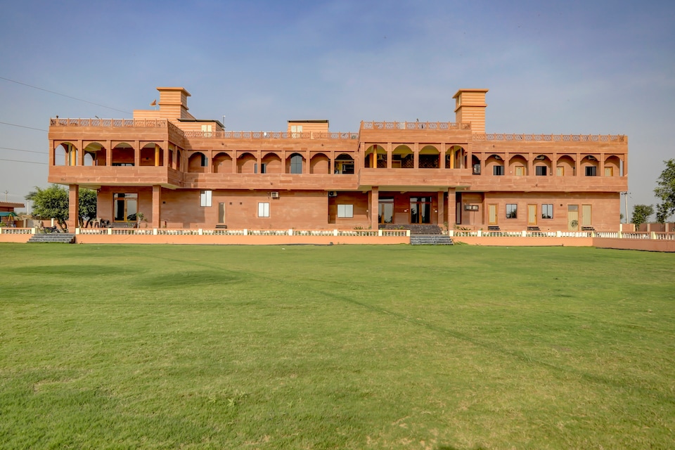 Capital O 60215 Sri Karni Heritage Resort, OUTER BIKANER, Bikaner