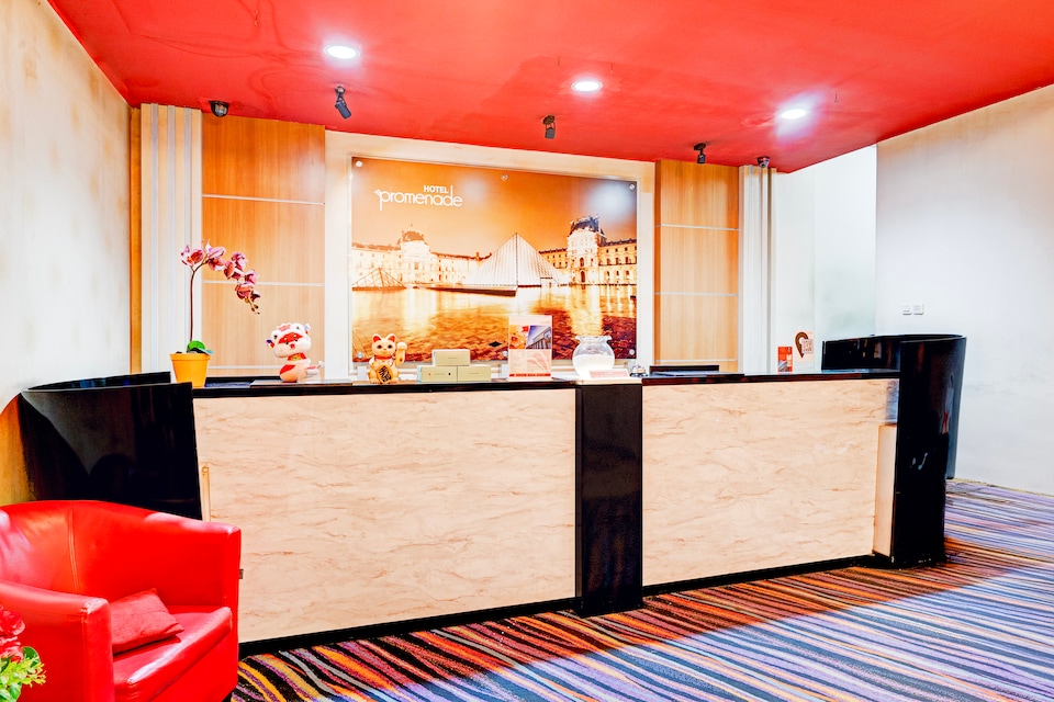 Townhouse Oak Cihampelas Near Ciwalk Formerly Promenade Hotel, Coblong, Bandung