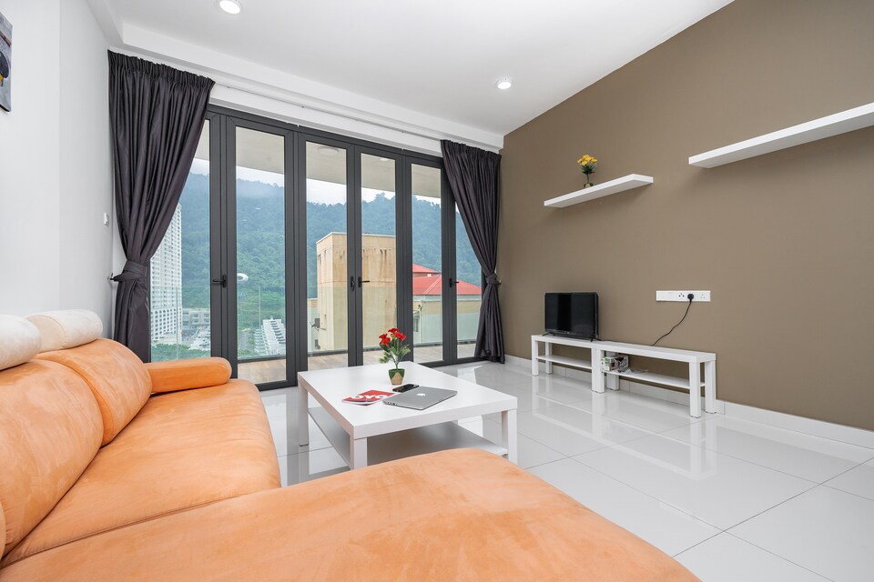 OYO Home 89388 Classy 3br Arte S, Gelugor, Jelutong