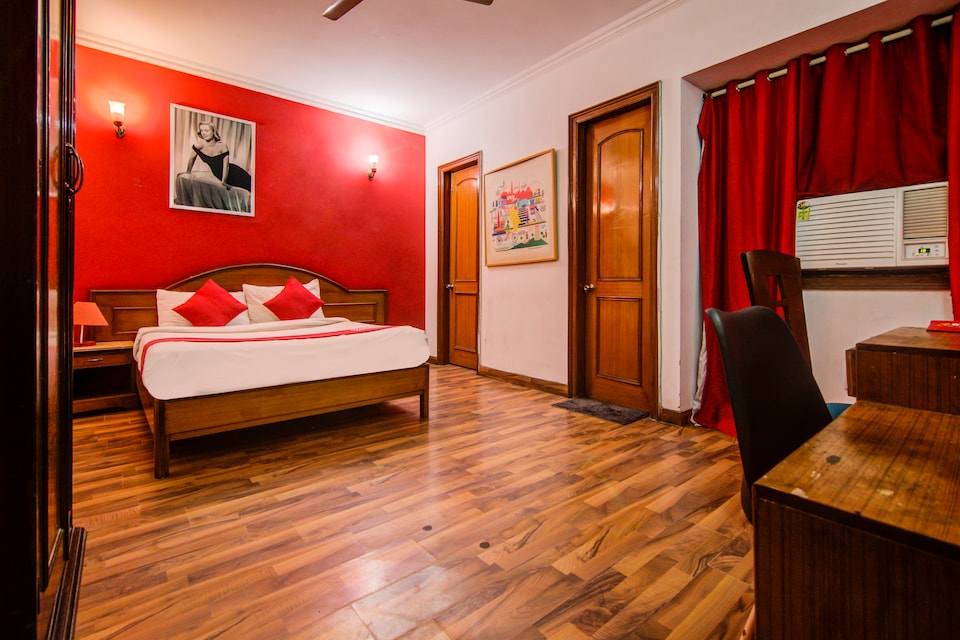 OYO Flagship 504 Greater Kailash, Greater Kailash Delhi, Delhi