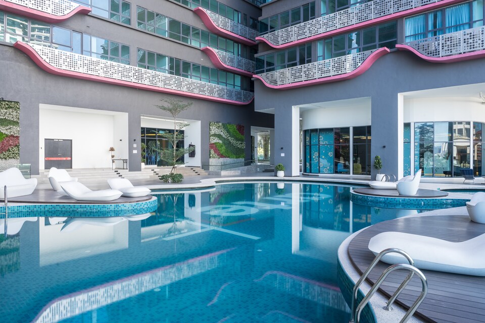 OYO Home 89392 Incredible 2br Arte Plus, Ampang Jaya, Ampang