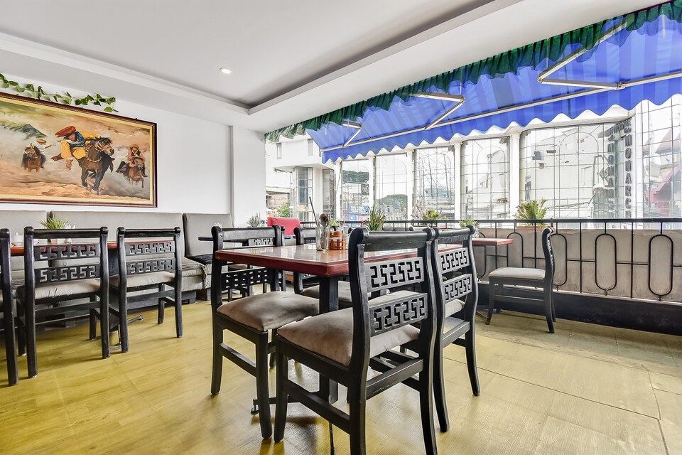 SPOT ON 60228 Hotel Shangrila, MG Road Bangalore, Bangalore