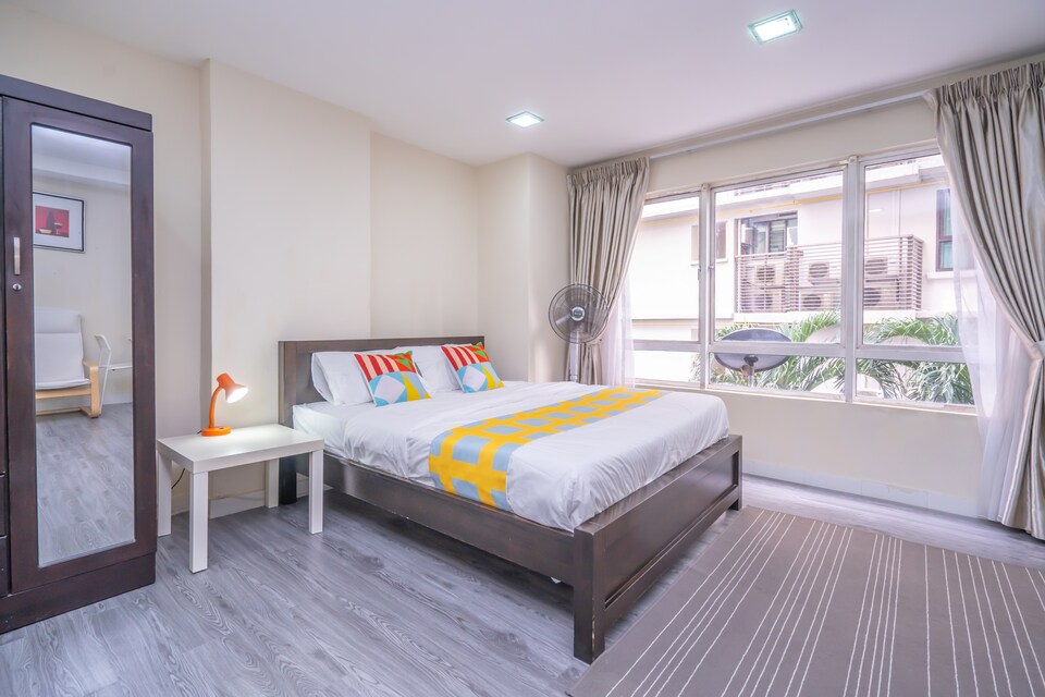 OYO Home 89393 Thrilling Studio Megan Ambassy, Bukit Bintang, Kuala Lumpur