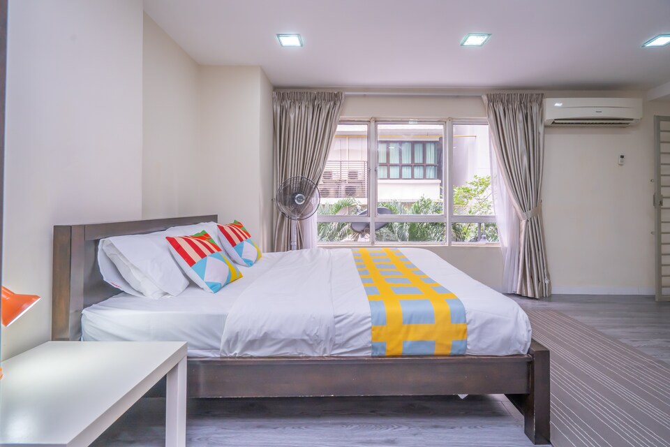 OYO Home 89393 Thrilling Studio Megan Ambassy, Bukit Bintang, Kuala Lumpur