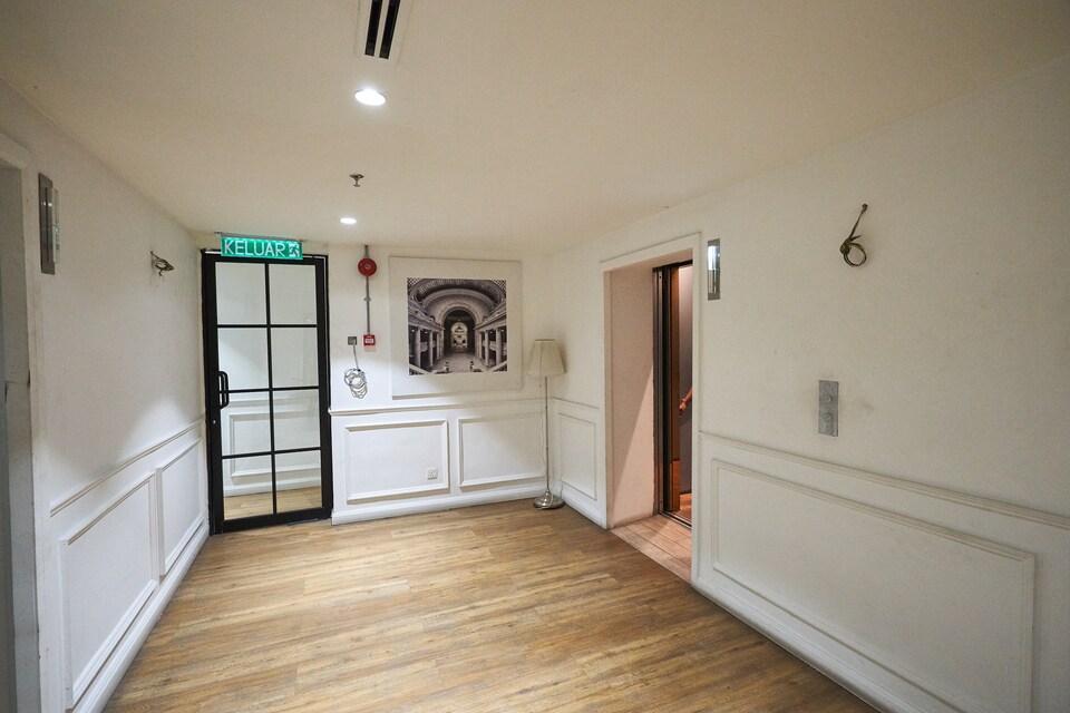 OYO Home 89395 Amazing 1br Marriot Empire City, Damansara Perdana, Petaling Jaya