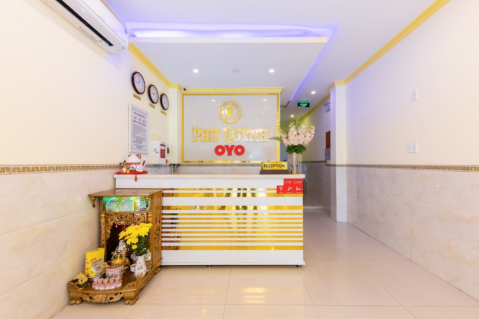 OYO 343 Phu Quynh Hotel, Phuoc Hoa, Nha-Trang