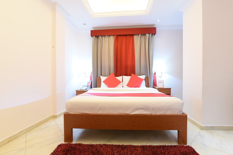 OYO 272 Mirage Hotel , Dibba Fujairah, Fujairah