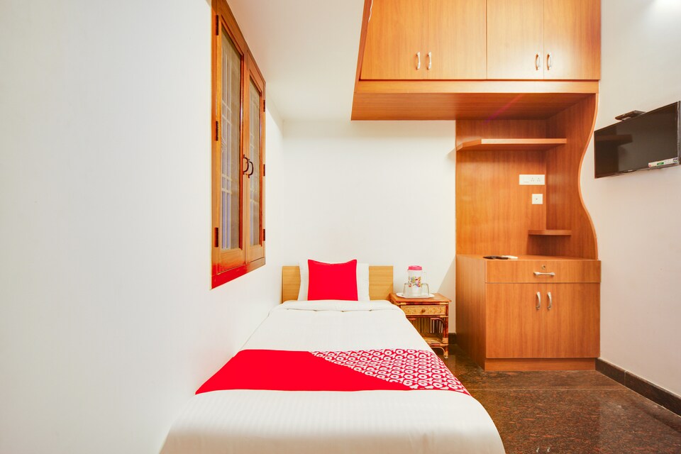 OYO 60246 Viji Bharathi Guest House, Tiruvannamalai, Tiruvannamalai