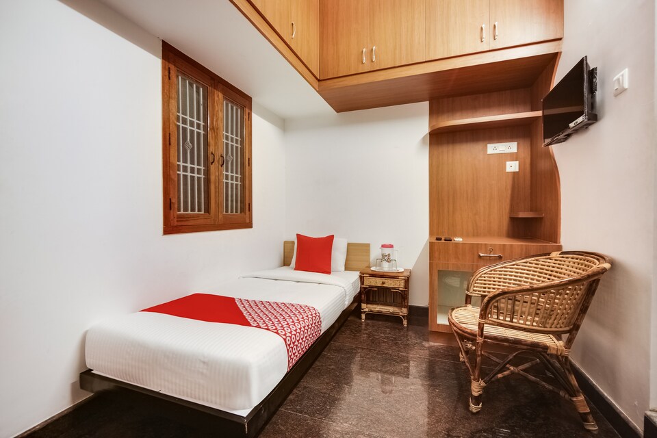 OYO 60246 Viji Bharathi Guest House, Tiruvannamalai, Tiruvannamalai