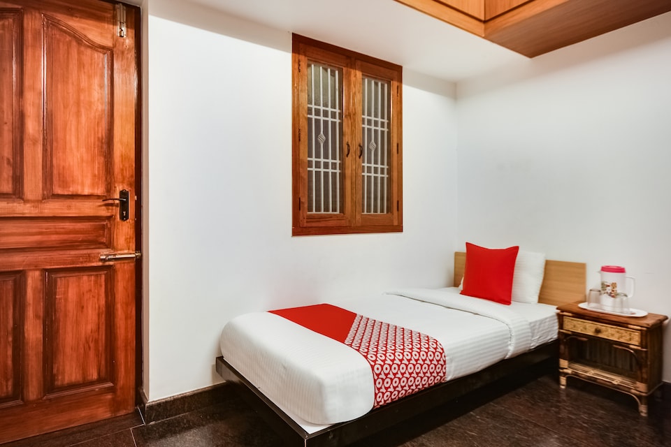 OYO 60246 Viji Bharathi Guest House, Tiruvannamalai, Tiruvannamalai