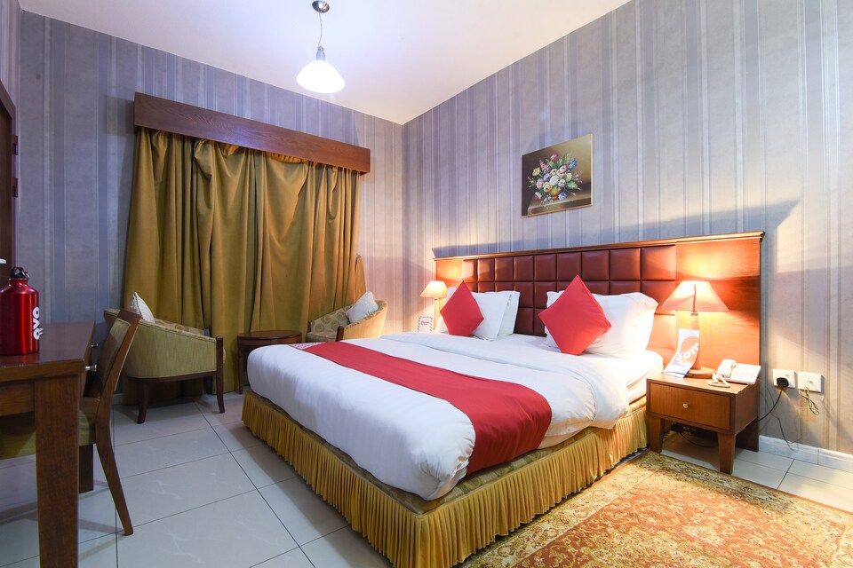 OYO 274 California Suites , Bank street, Fujairah
