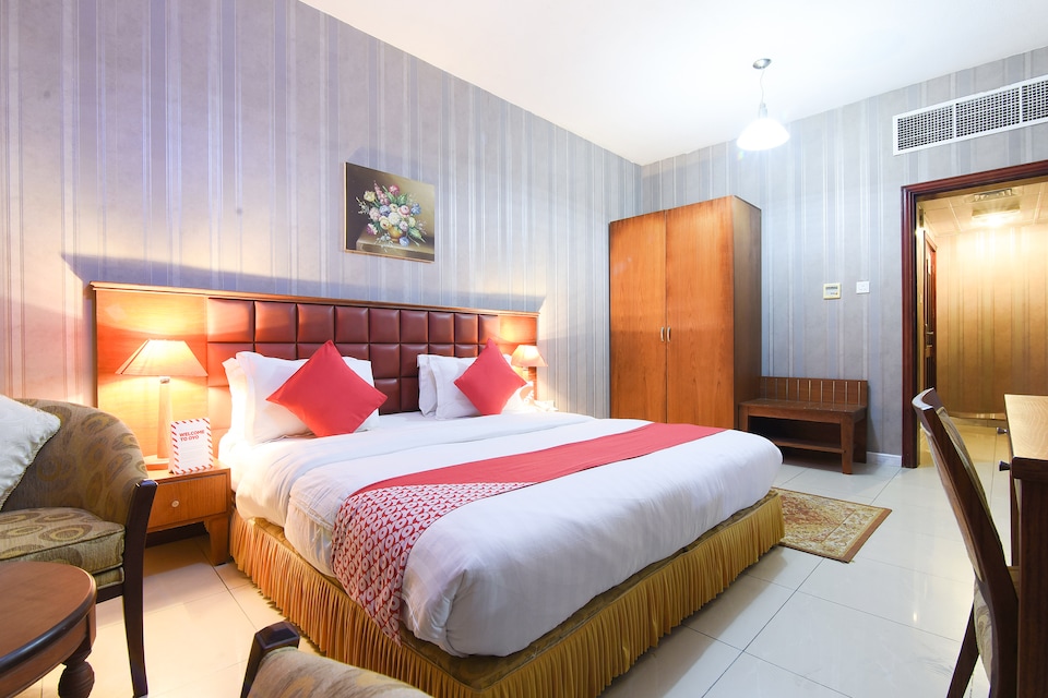 OYO 274 California Suites , Bank street, Fujairah