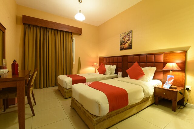 OYO 274 California Suites 