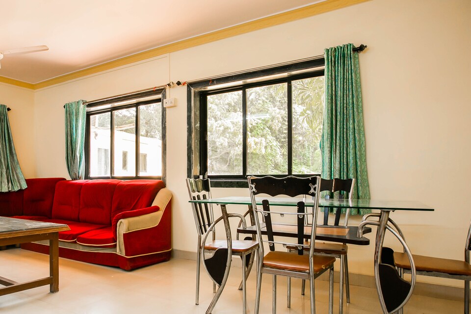 SPOT ON 60263 V.v. Hotel, Mumbai Gorai-Uttan-Arnala, Mumbai