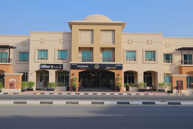 Capital O 275 Mughal Suites 