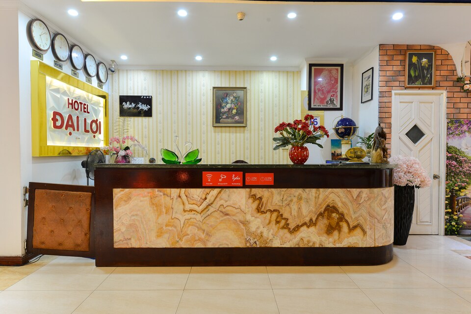 OYO 345 Dai Loi Hotel, Dong Da, Hanoi