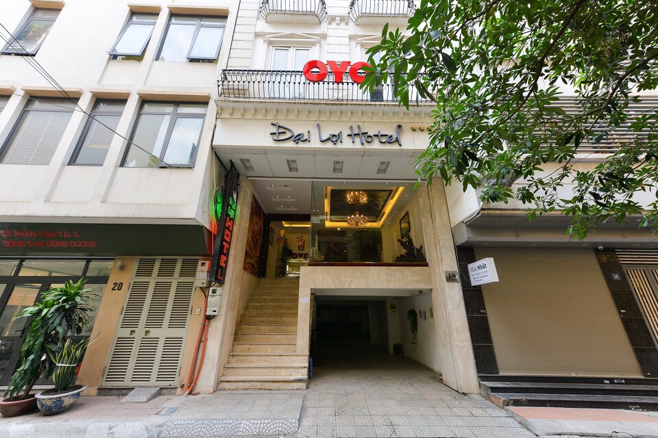 OYO 345 Dai Loi Hotel, Dong Da, Hanoi