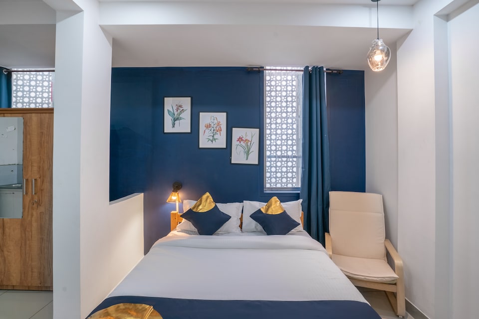 OYO Home 60272 Elegant Famy Homes  1br, Kakkanad Kochi, Kochi