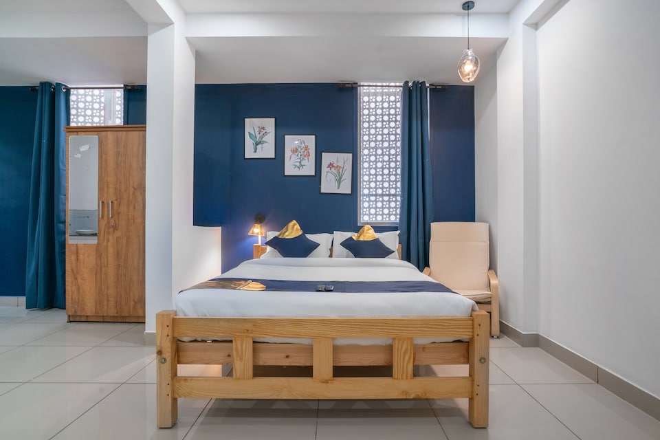 OYO Home 60272 Elegant Famy Homes  1br, Kakkanad Kochi, Kochi