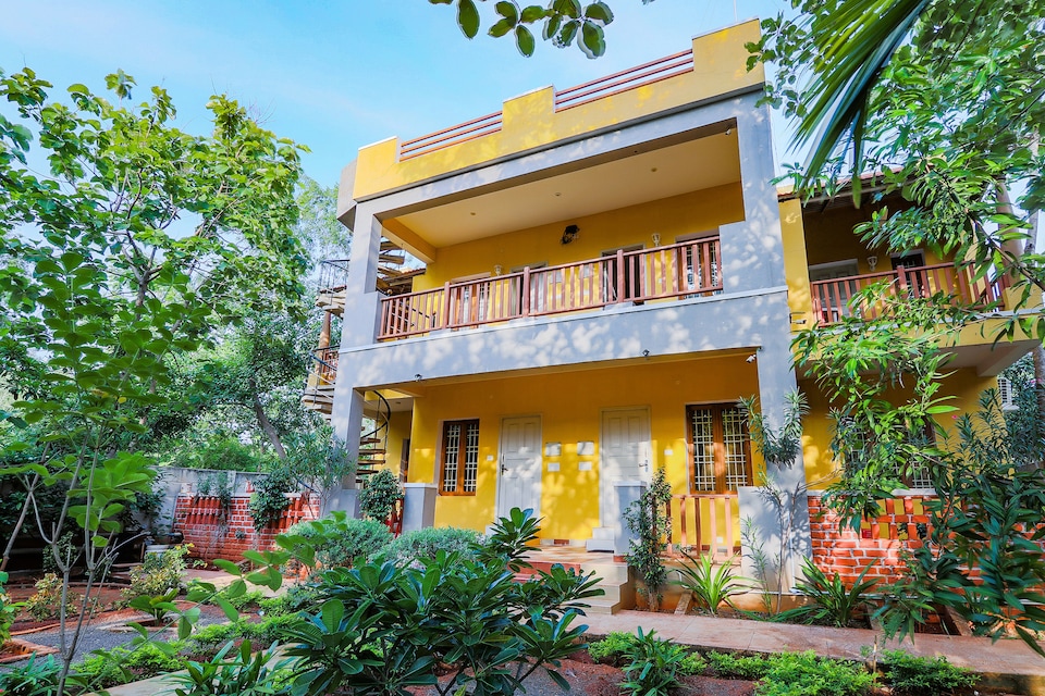 OYO 60273 Spacious 1bhk Near Auroville, Auroville-Pondicherry, Pondicherry