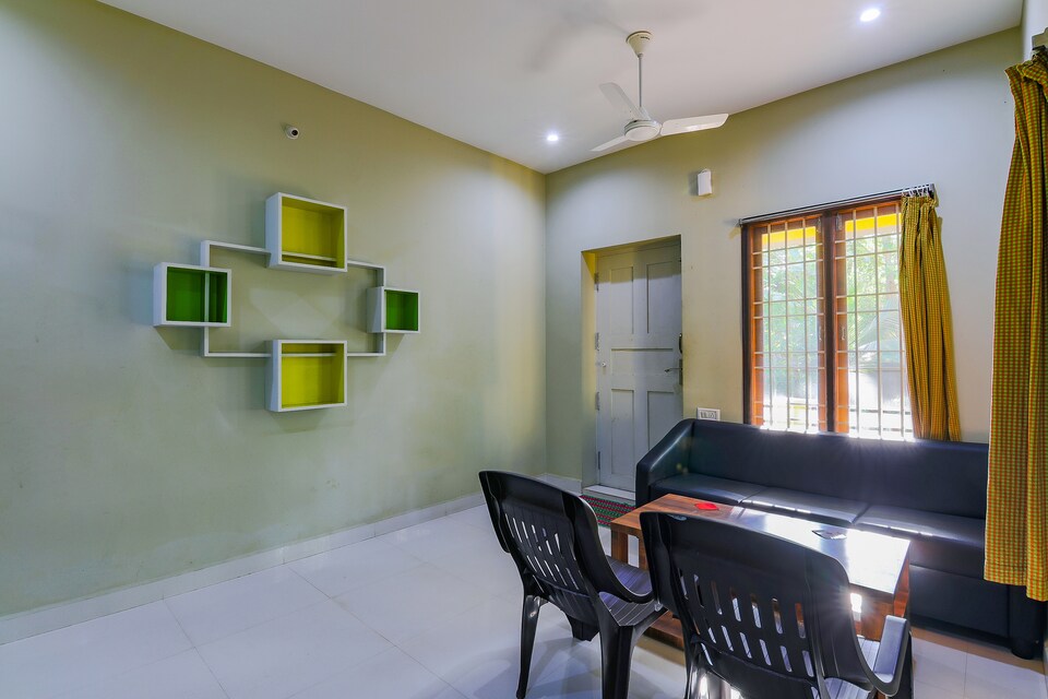 OYO 60273 Spacious 1bhk Near Auroville, Auroville-Pondicherry, Pondicherry