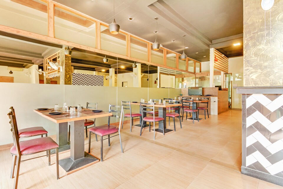 OYO 60275 Malaccka Club And Resort, Handewadi, Pune