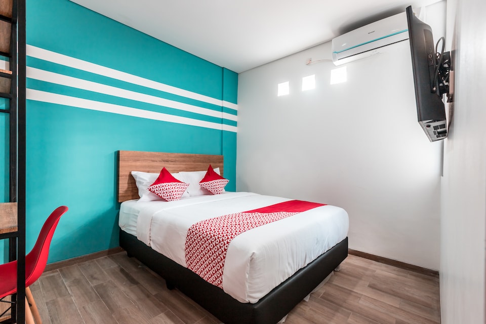 OYO 1580 D'rhea Syariah, Pasar Minggu, Jakarta