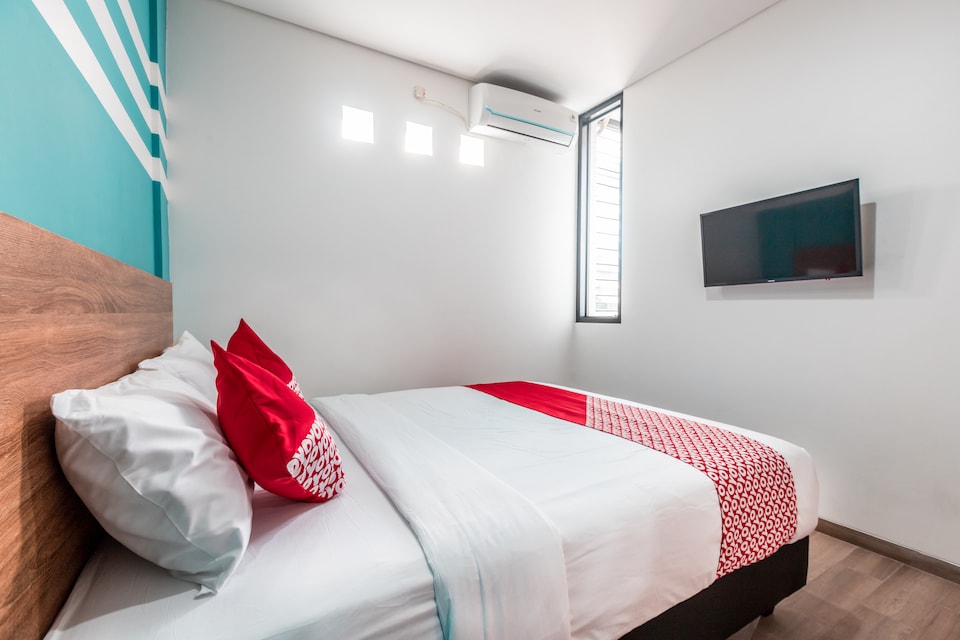 OYO 1580 D'rhea Syariah, Pasar Minggu, Jakarta