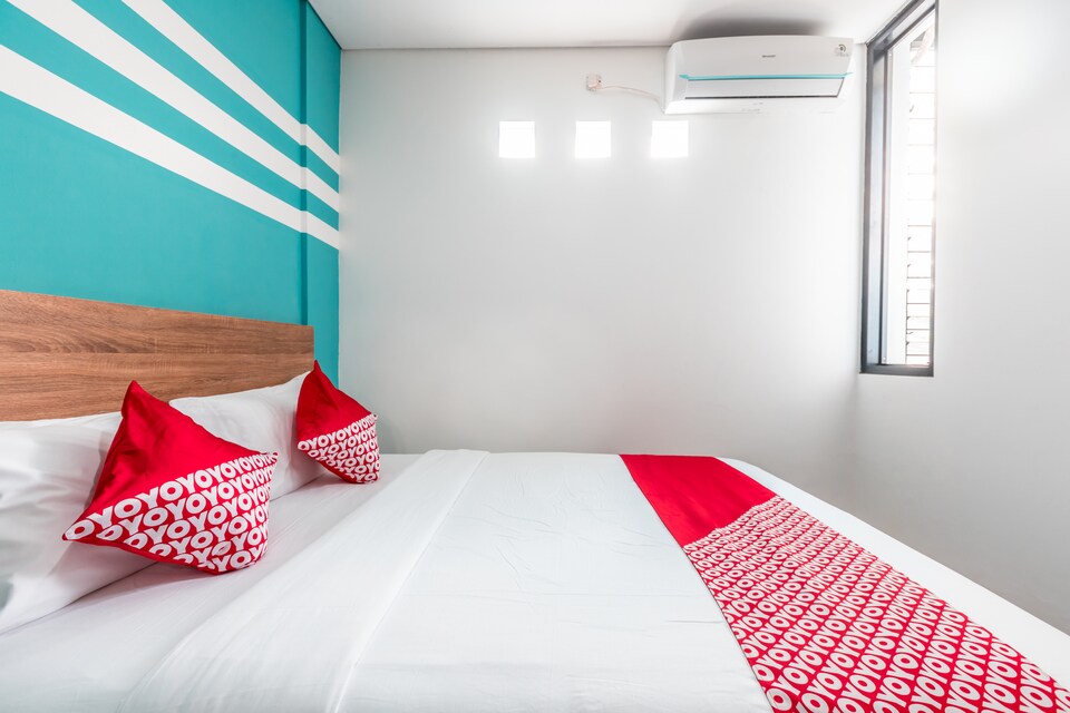 OYO 1580 D'rhea Syariah, Pasar Minggu, Jakarta