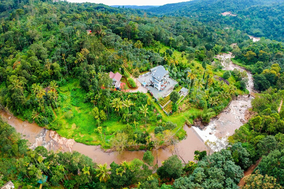 OYO Home 60288 Mount Olive Cottage, Anachal, Munnar