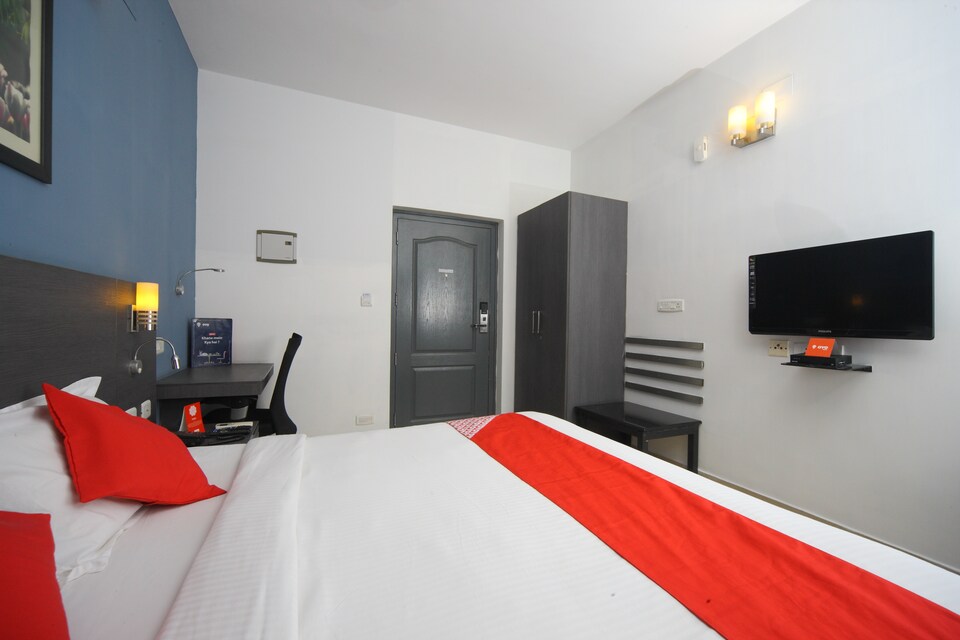 OYO 4921 Stay Easy Tiruvanmiyur, Thiruvanmiyur Chennai, Chennai