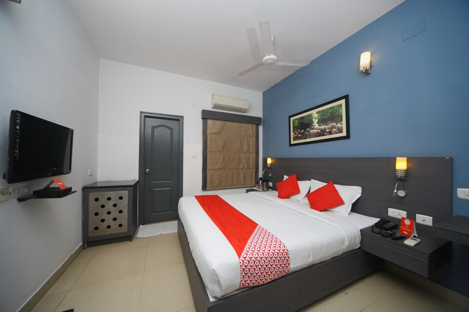 OYO 4921 Stay Easy Tiruvanmiyur, Thiruvanmiyur Chennai, Chennai