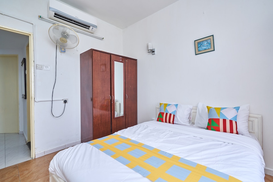 OYO Home 89400 Comfortable 2br Sri Sayang, Batu Ferringhi, Batu Ferringhi