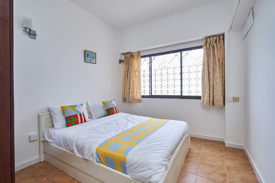 OYO Home 89400 Comfortable 2br Sri Sayang, Batu Ferringhi, Batu Ferringhi