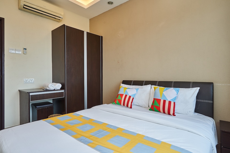 OYO Home 89402 Cosy 2br Sri Sayang, Batu Ferringhi, Batu Ferringhi