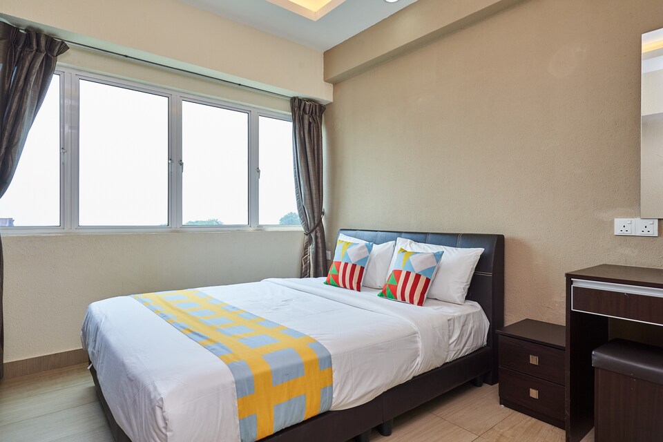 OYO Home 89402 Cosy 2br Sri Sayang, Batu Ferringhi, Batu Ferringhi