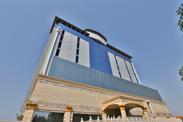 Capital O 296 Jeddah Oasis Hotel