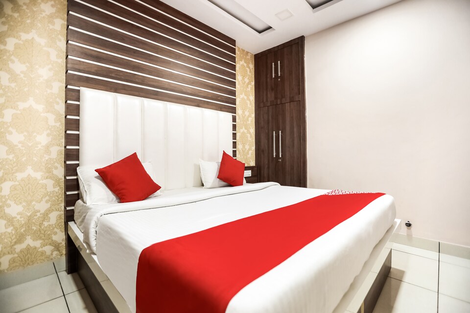 OYO 60312 Hotel Shree, Sri ganganagar, Sri Ganganagar