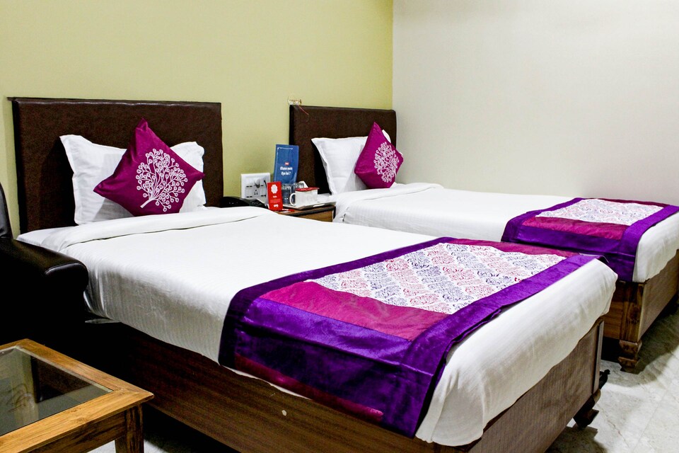 OYO 4923 Jalsa Inn, Harmu, Ranchi