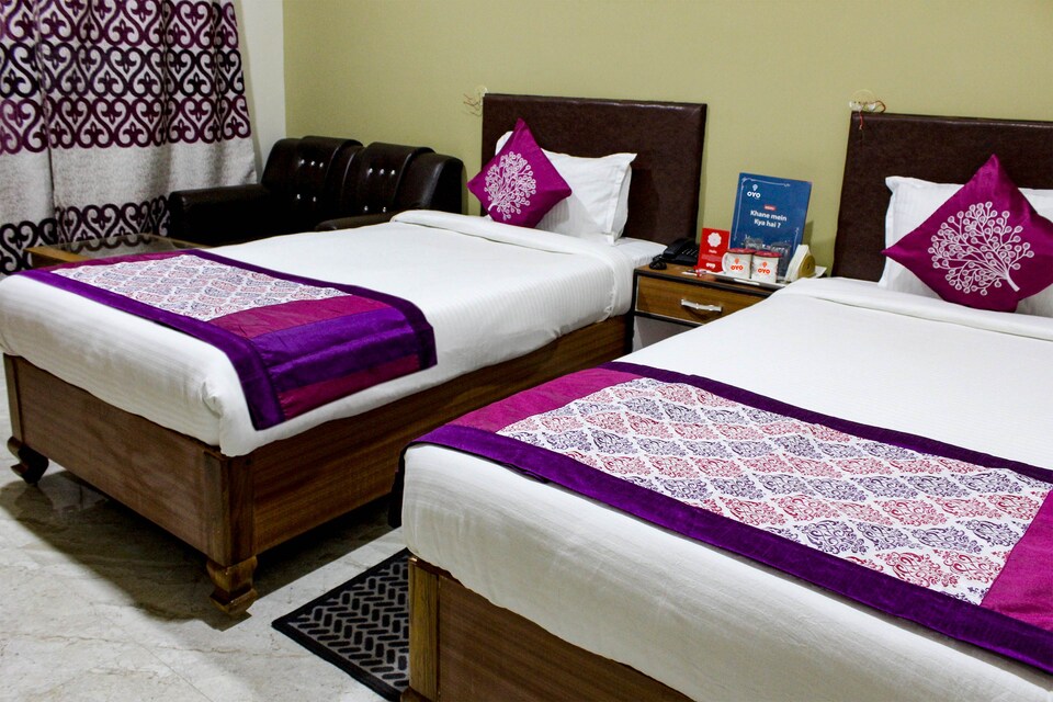 OYO 4923 Jalsa Inn, Harmu, Ranchi