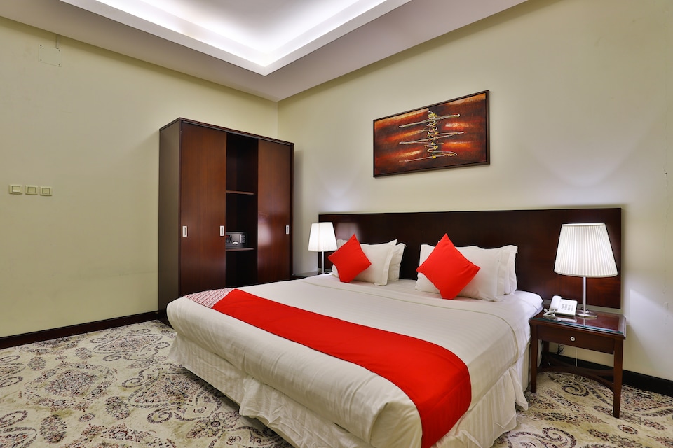 OYO 297 Devoli Casa Furnished Suites , Buraydah Qassim, Qassim