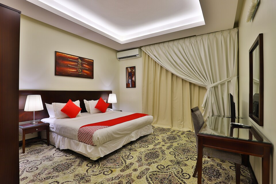 OYO 297 Devoli Casa Furnished Suites , Buraydah Qassim, Qassim